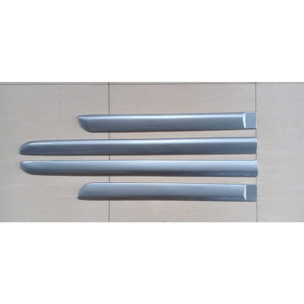 LIST BODY MOBIL XPANDER - SIDE BODY MOLDING XPANDER - LIST BODY SAMPING - LIST PINTU MOBIL XPANDER W