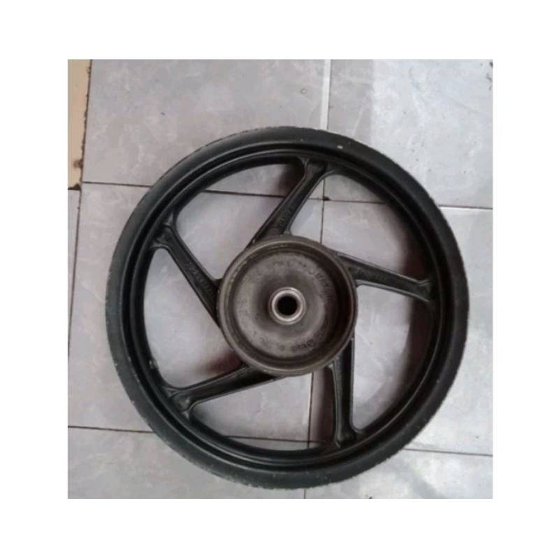 VELG BELAKANG BEAT FI BEAT KARBU VARIO KARBU SCOOPY KARBU ORI COPOTAN