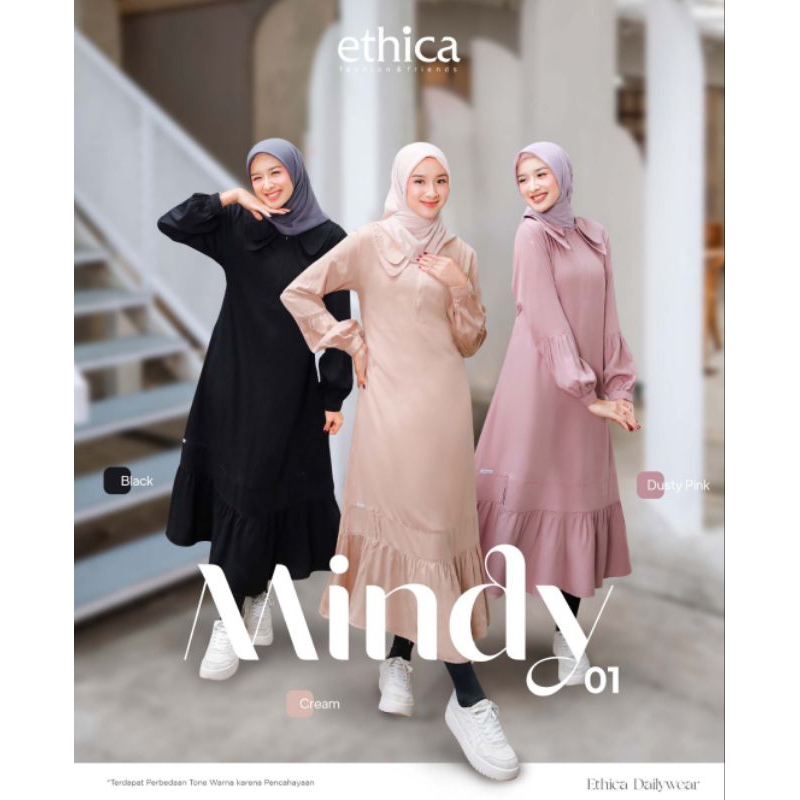 LONG TUNIK MINDY 01 BY ETHICA