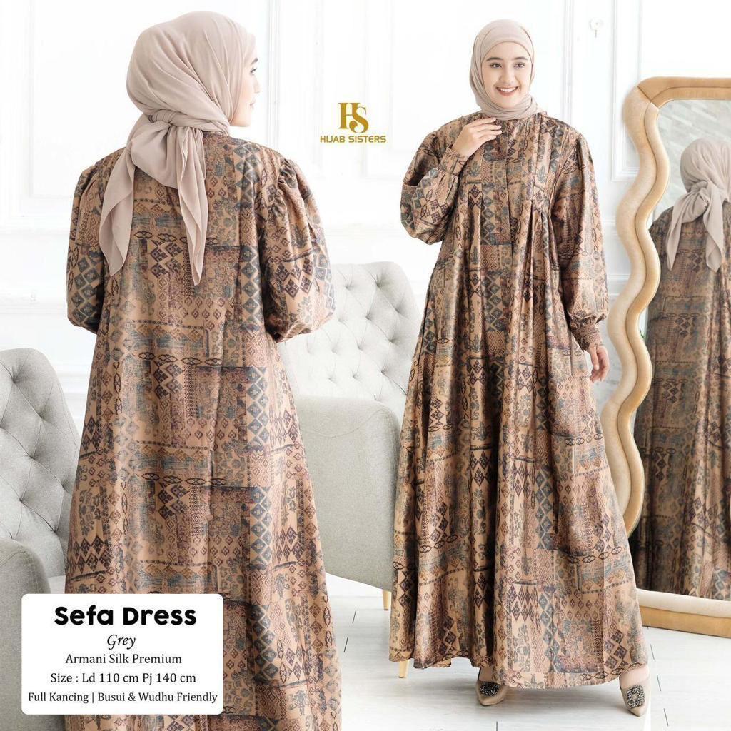Sefa dress by Hijab Sister