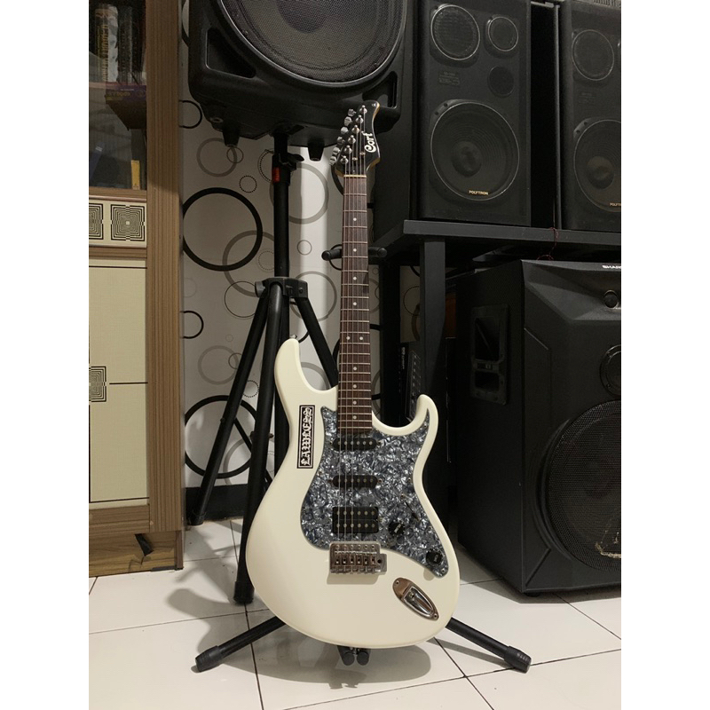 gitar cort elektrik G110X