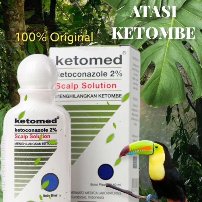 Ketomed Shampoo Anti Ketombe 60 ml