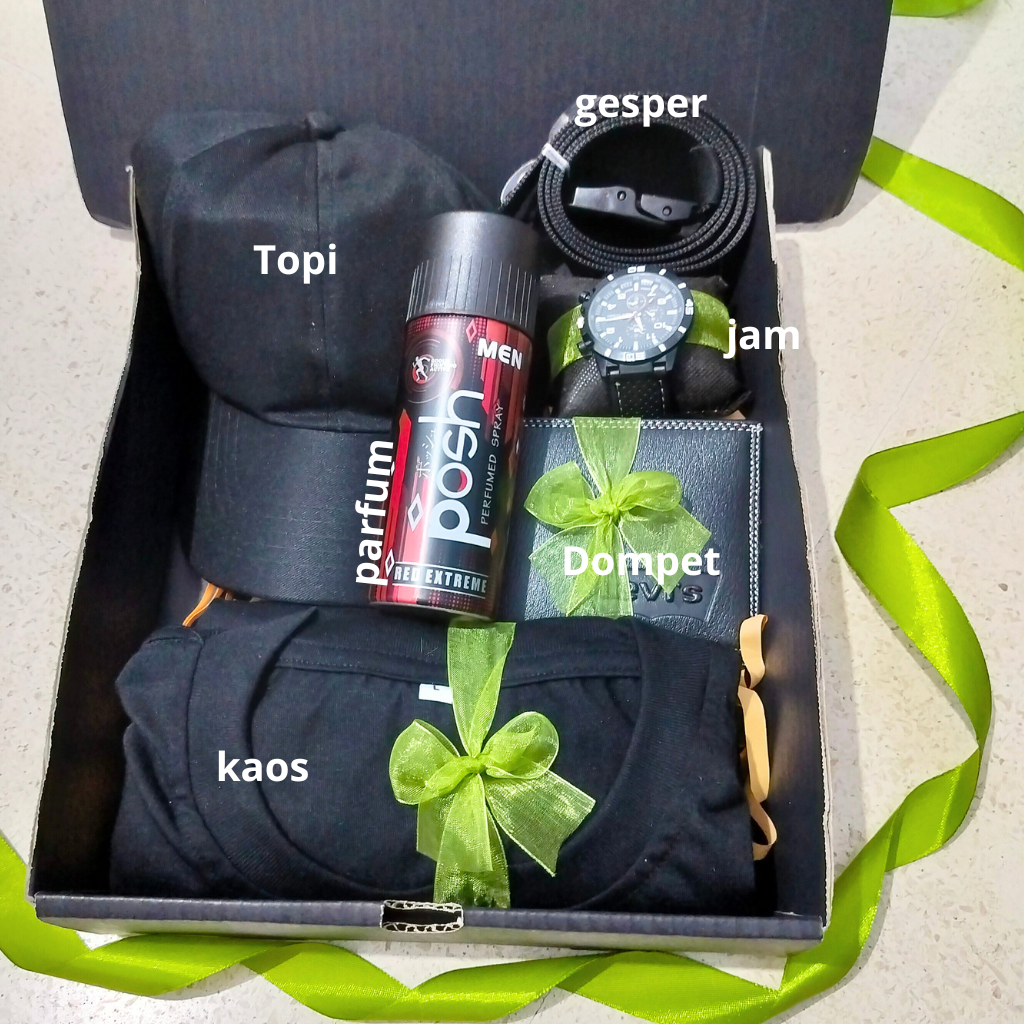 

Hampers Kado Kekinian Murah hadiah Ulang Tahun/ Hampers Lebaran