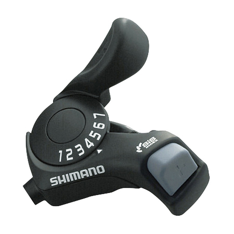 Shifter 7 Speed Shimano Kanan