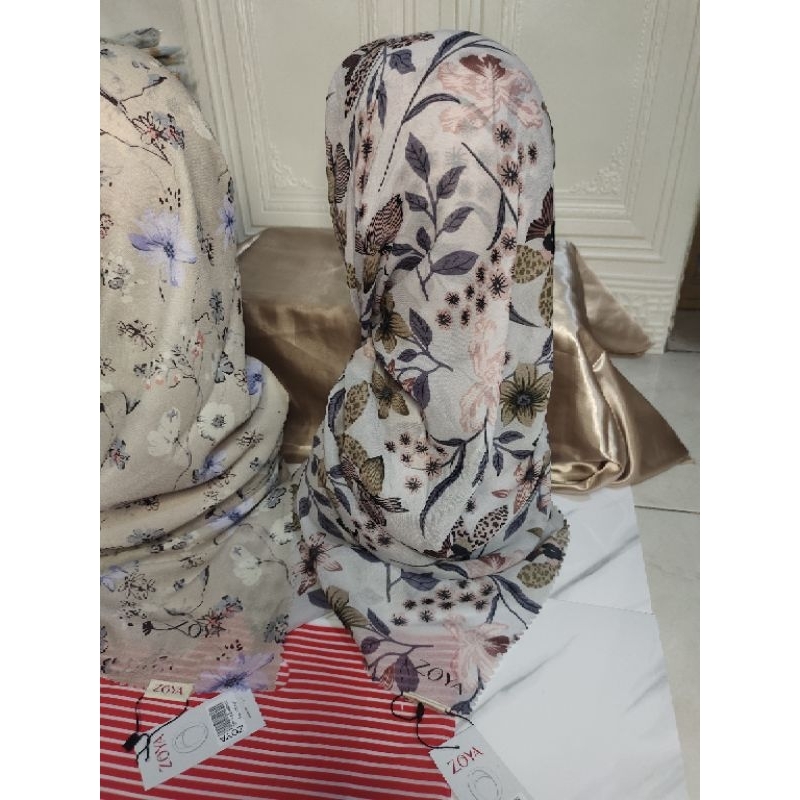 jilbab segiempat ZM sazkia mecca