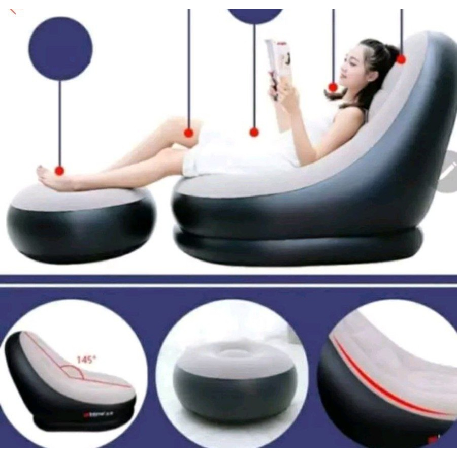 Lazy Zamb Bag / Lazy Bigger / Santuy