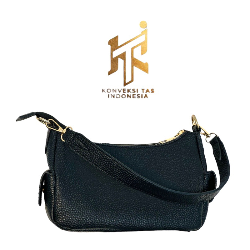 KTI - Tas Wanita pennie Premium Kulit jeruk