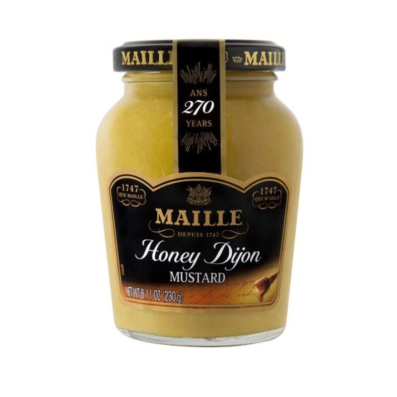 

Maille Honey Dijon Mustard 230g
