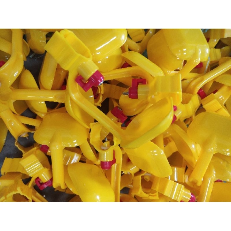 Nipel Nepel Nipel Nipple Multifungsi A5 tempat minum ayam boiler, burung puyuh