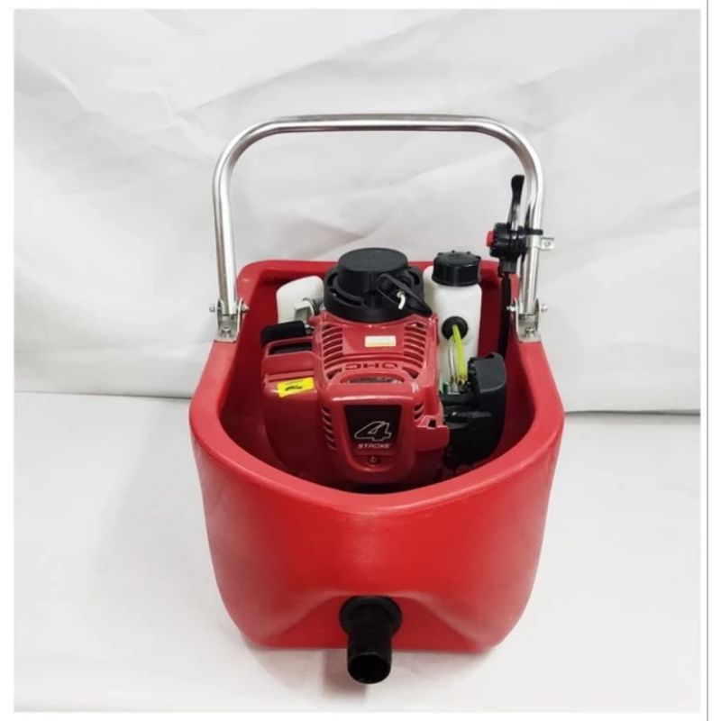 Pompa Air Penyiraman Tanaman Sawah Bawang Merah dll