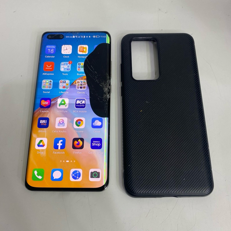 HUAWEI P40 Pro 8/256 Second
