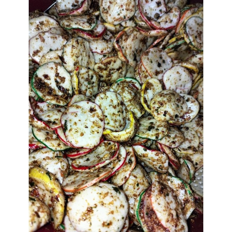 

kerupuk seblak pedas daun jeruk 50gr