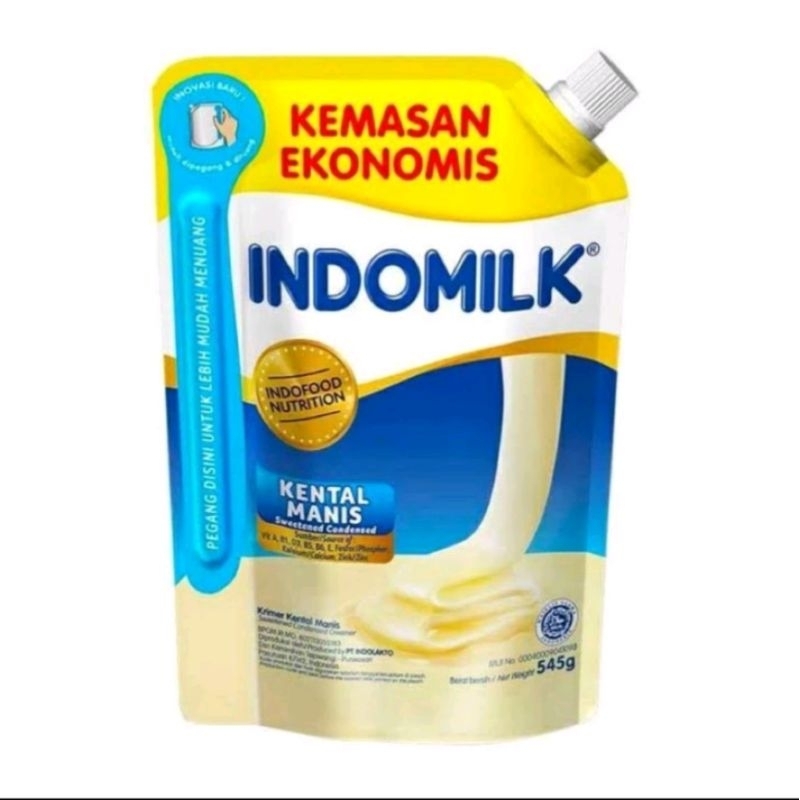 

Indomilk 545g