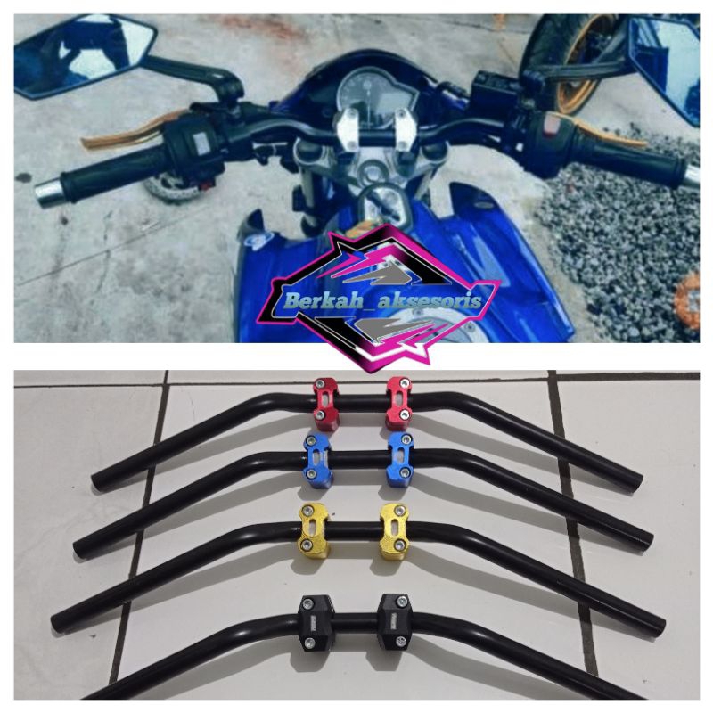 STANG RZR DAN RAISER VIXION NEW