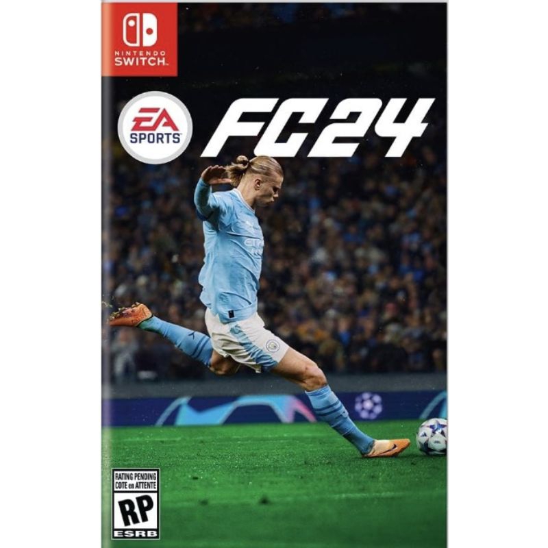 EA Sports FC 24 FIFA 24(Nintendo Switch)Digital