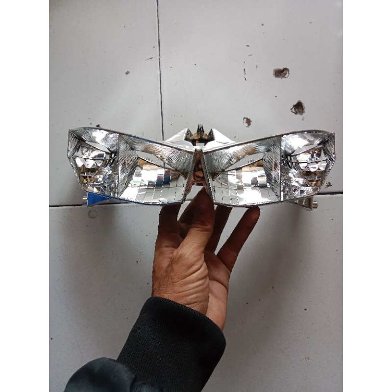 reflektor dlm vario 125 new 2023 original