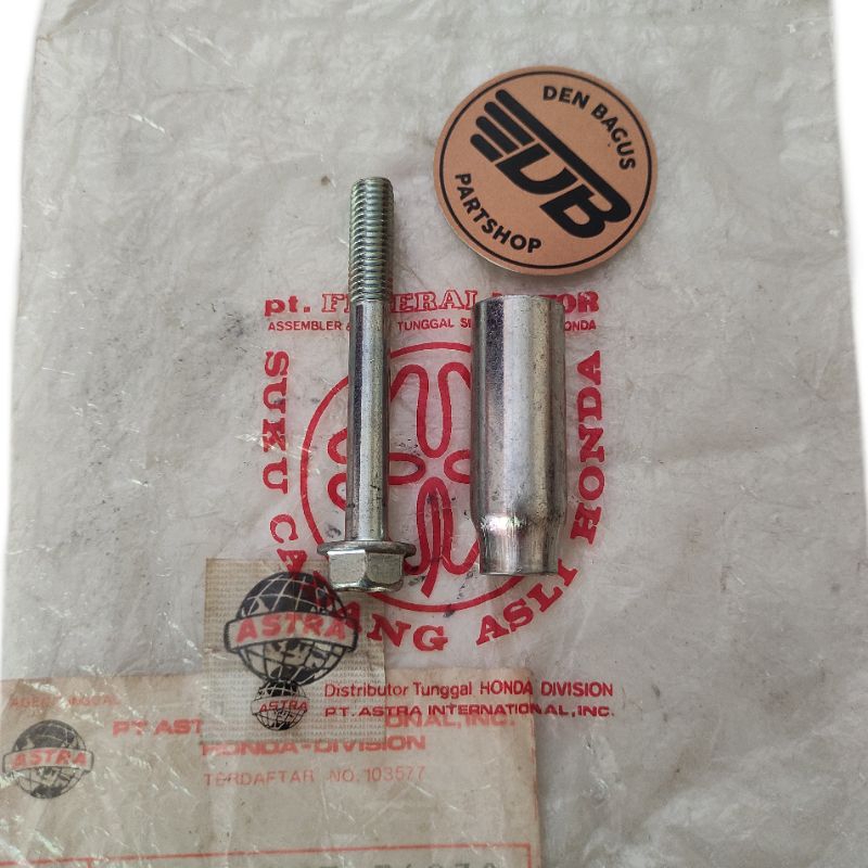 BAUT BAUD BOSH BUSHING RAK JEPIT JEPITAN HONDA ASTREA STAR PRIMA GRAND LEGENDA ORI ORIGINAL NOS