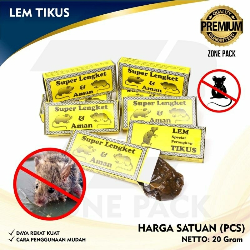 

LEM TIKUS