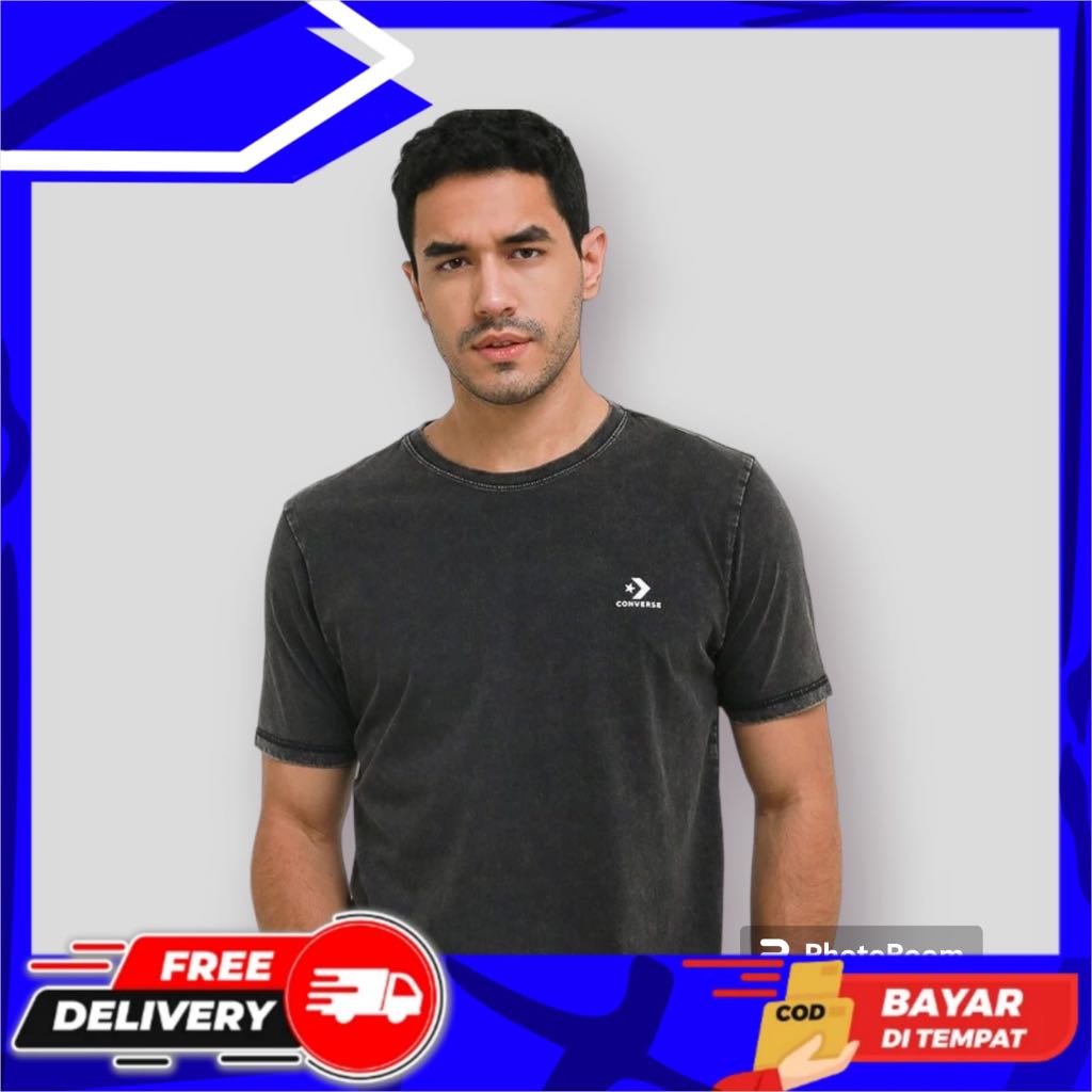 Kaos converse Original pria