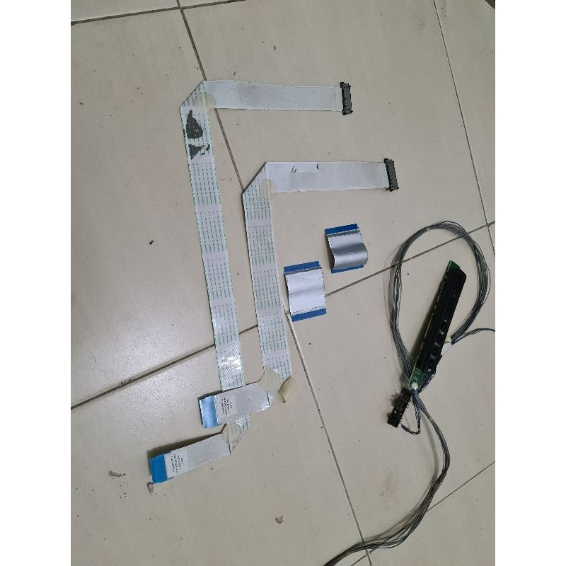 KABEL FLAKSIBEL-LVDS TV LED LG 46LD550