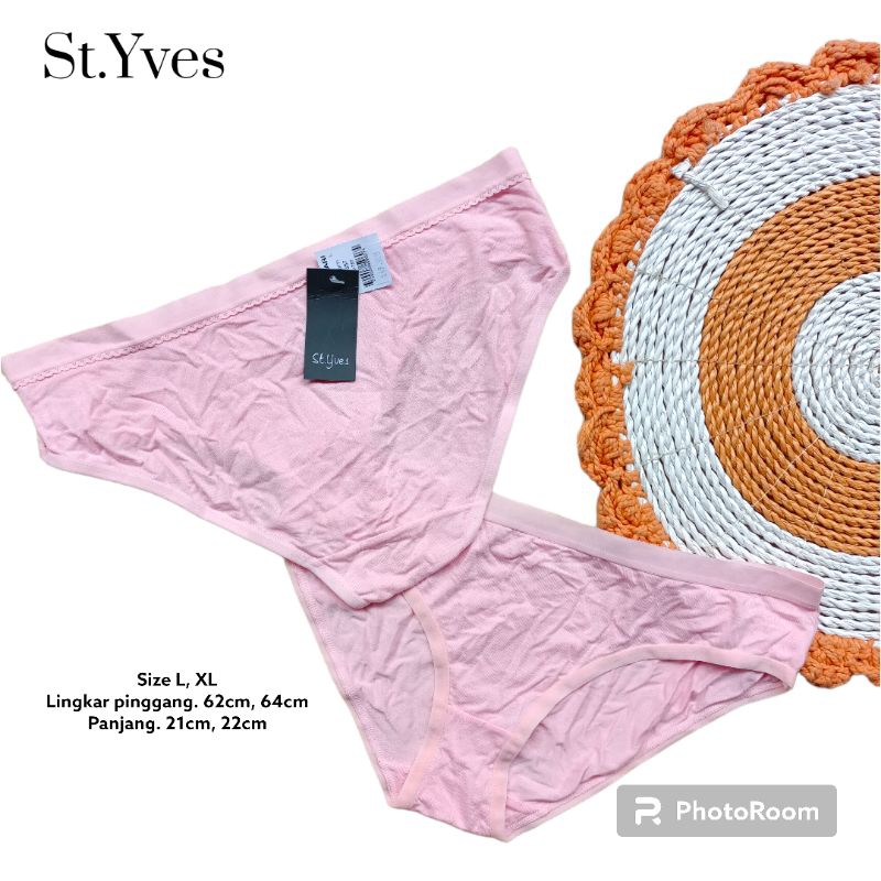 celana dalam st.yves wanita