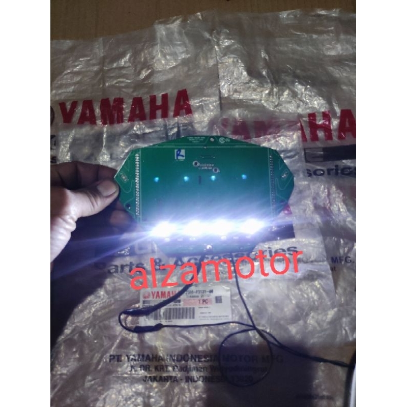mesin pcb vcb spedometer speedometer Aerox 155 / Lexi original spedometer Aerox Lexi ori