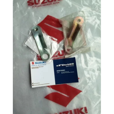 Braket Bracket Sayap Cover Engine Suzuki Shogun 125 Robot FL 125