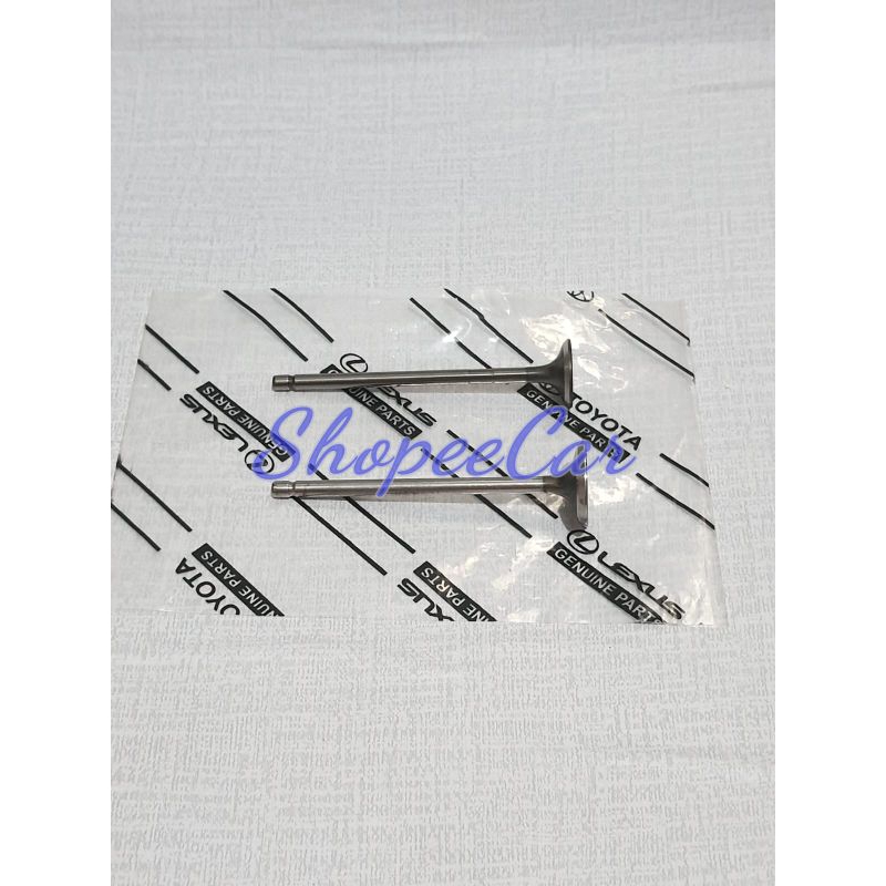 Klep Api / Minyak Toyota Grand New Avanza 1nr / 2nr / 3nr Original 1pcs