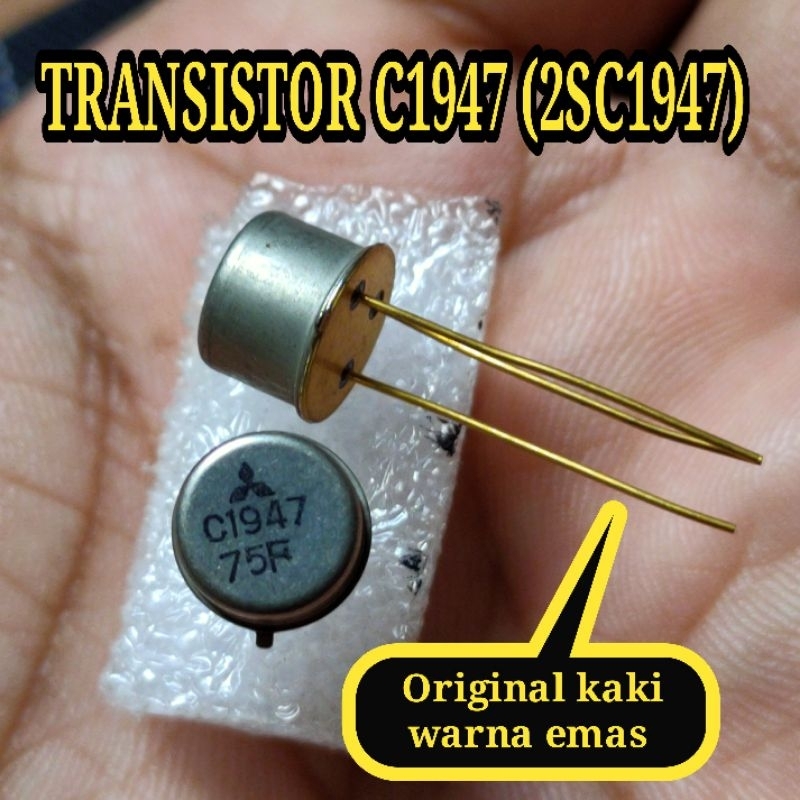 TRANSISTOR C1947