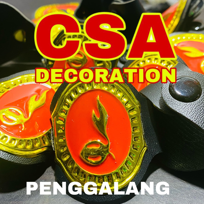 

RING KACU DASI PRAMUKA MERAH PENGGALANG SD 4.5.6 DAN SMP [ KALEP TUNAS ]
