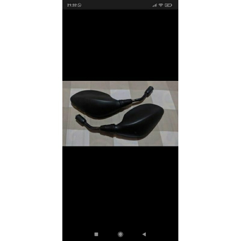 spion pcx cbu ori copotan