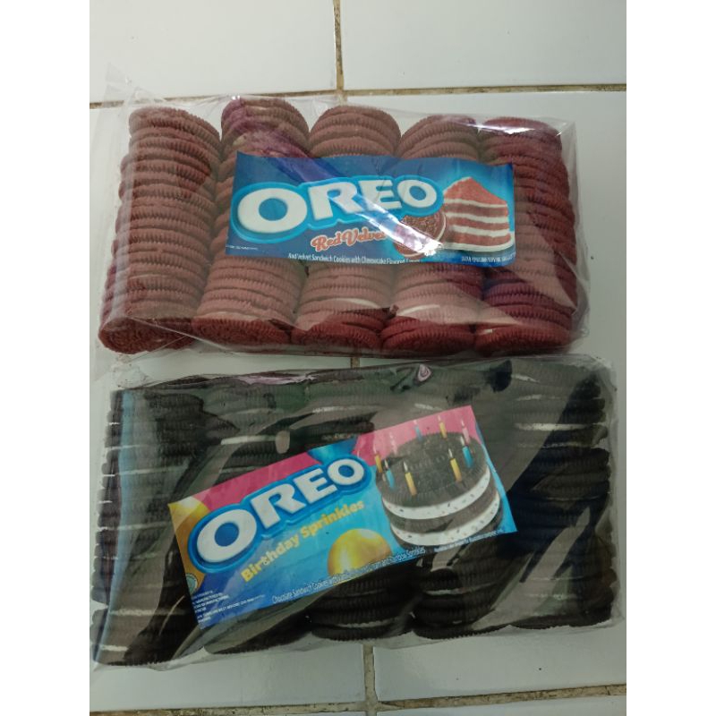 

oreorepackredvelvet/oreorepackbirthdaysprinkles/oreorepackviral