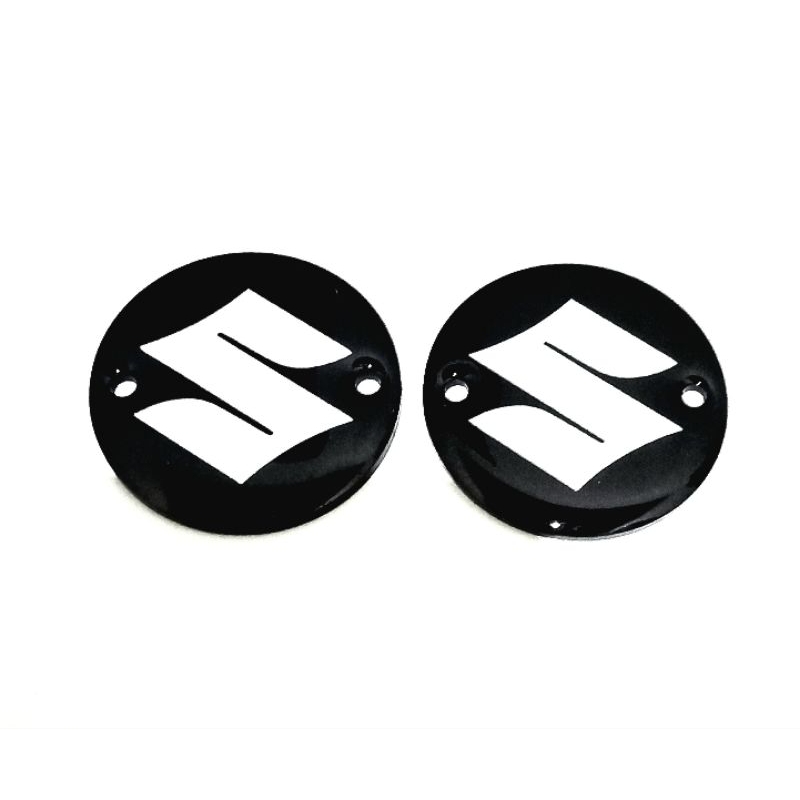 Emblem tangki suzuki K11 REPRO