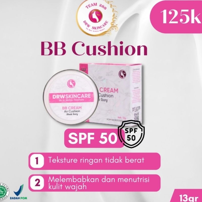BB CUSHION DRW SKINCARE
