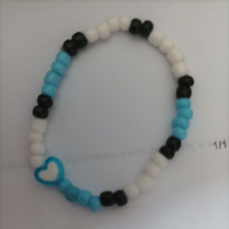 gelang couple bareng pacar