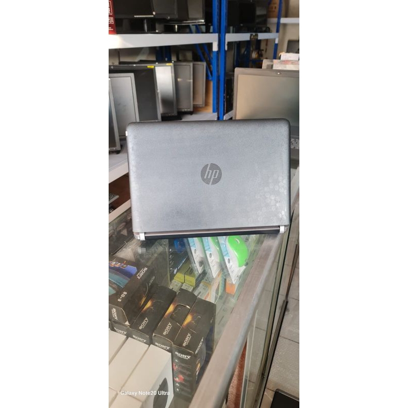 Laptop HP 430 G3 intel core i7 Gen 6th RAM 8GB_256 GB SSD