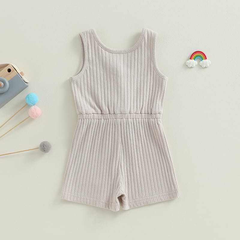 Outbox Fashion Jumpsuit Anak Delice