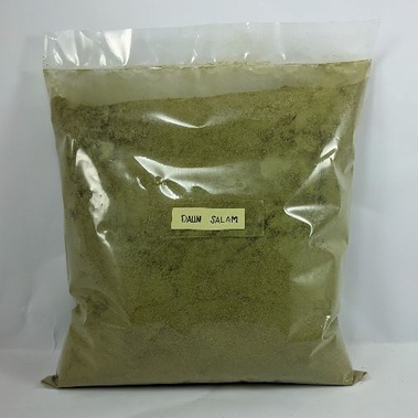 

Powder daun salam 1kg