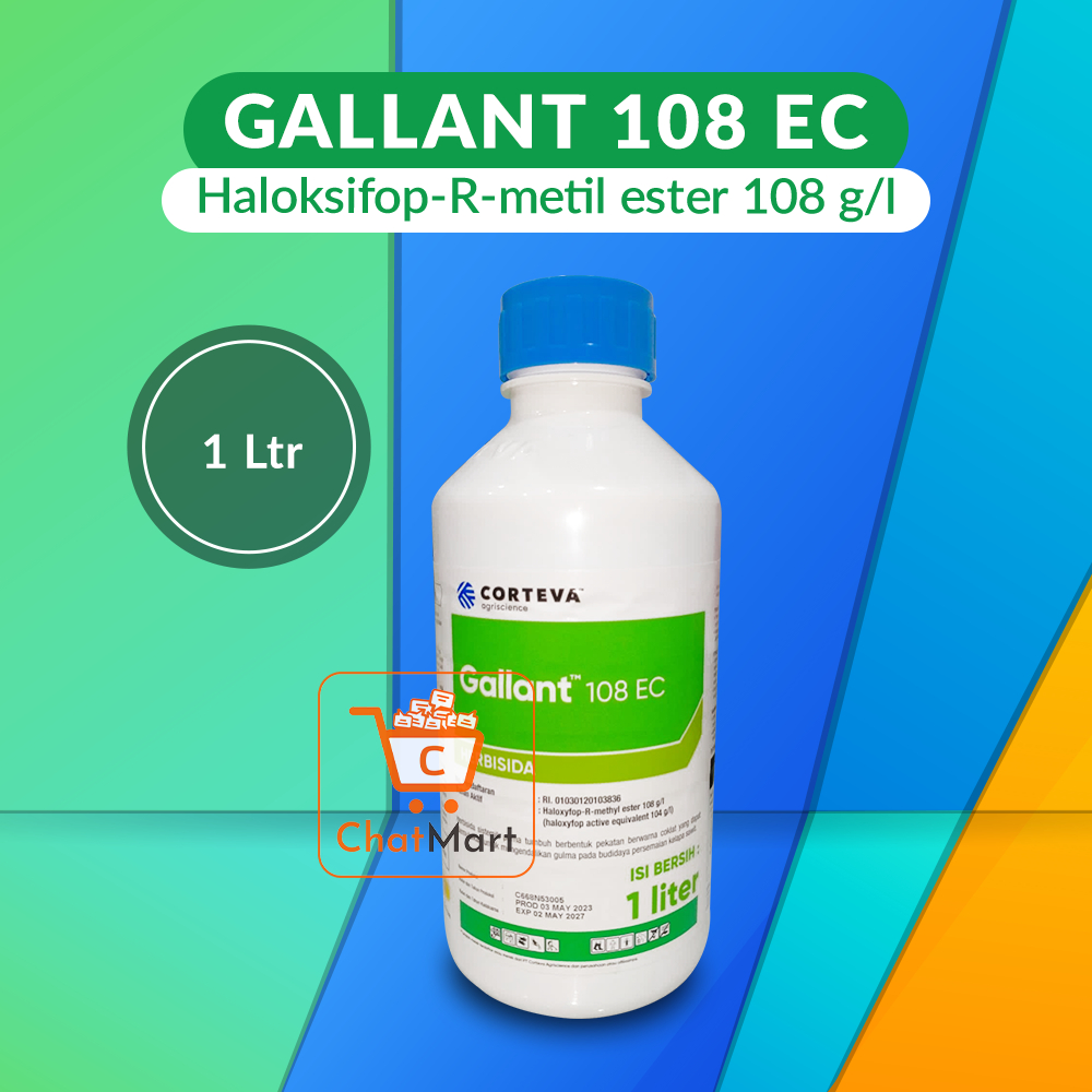 Gallant 108 EC 1 Liter
