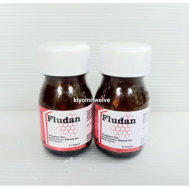 FLUDAN Obat Flu Kucing Obat Pilek Kucing Ampuh Mengobati Flu Pilek Bersin Pada Kucing