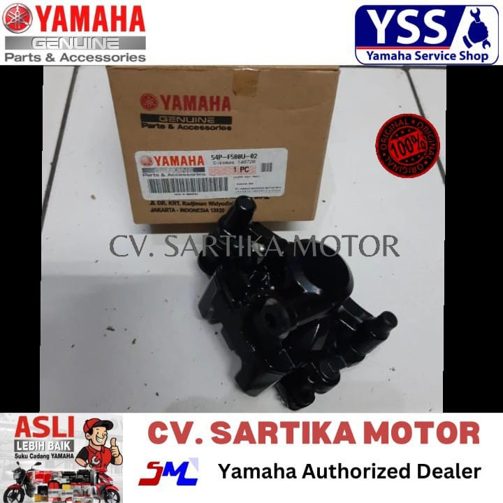 Caliper Mio J Mio GT 54P-F580U-02