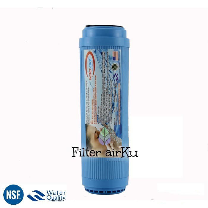 Katrid UDF - Catridge GAC / UDF - Karbon aktif filter air