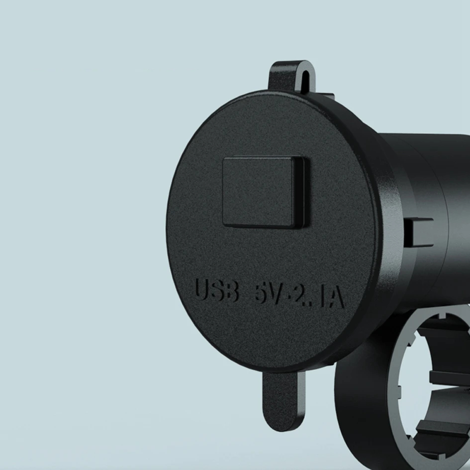 Charger HP aki Motor Waterproof / USB PLUG Charger di Aki Motor / TC Accu Motor