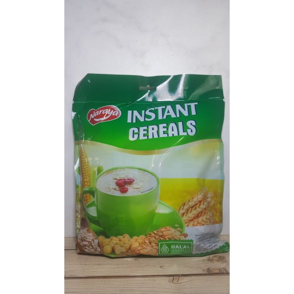 

Naraya Instan Cereal - Sereal Sachet
