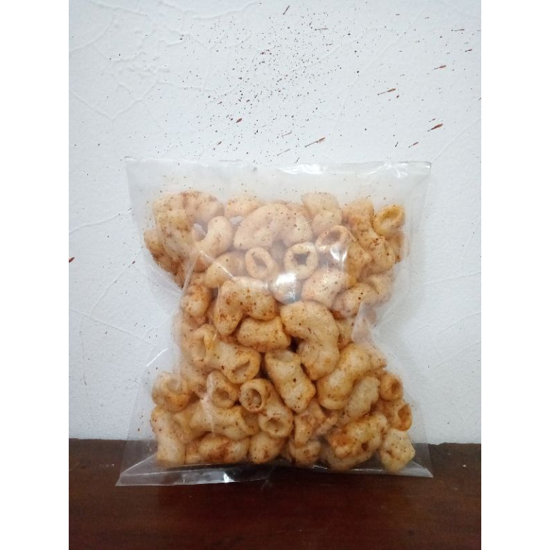 

Makaroni pedas nikmat 250g / macaroni pipa busur pedas nikmat