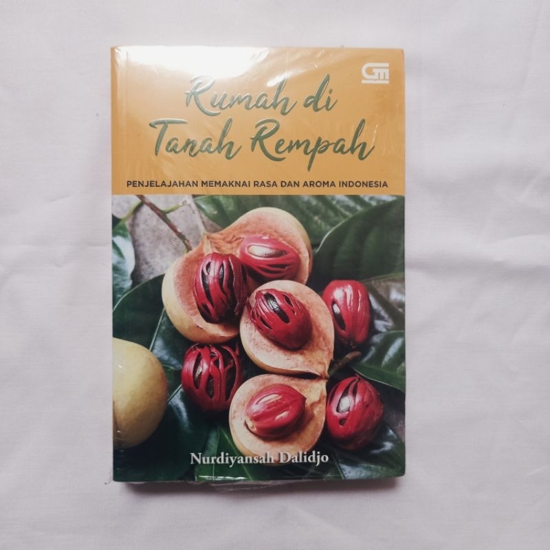 [IND] RUMAH DI TANAH REMPAH BY NURDIYANSAH DALIDJO NEW SEALED