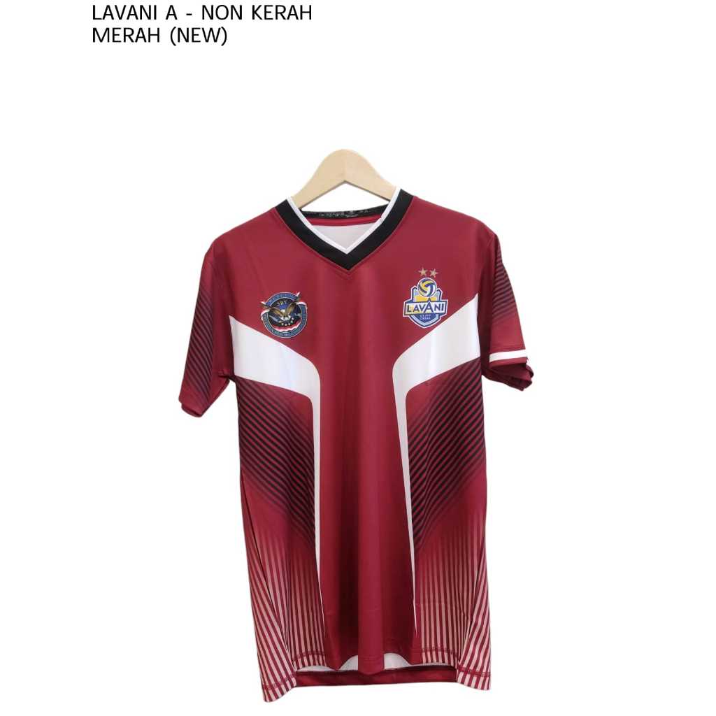 Kaos Lavani A - Non Berkerah