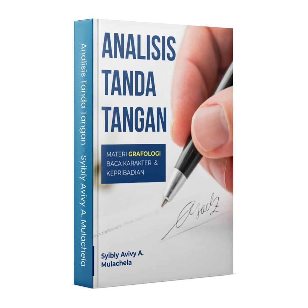 Buku Analisa Tanda Tangan