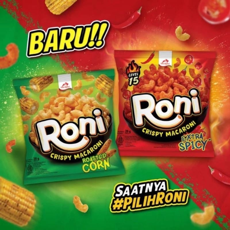 

roni macaroni 168gr