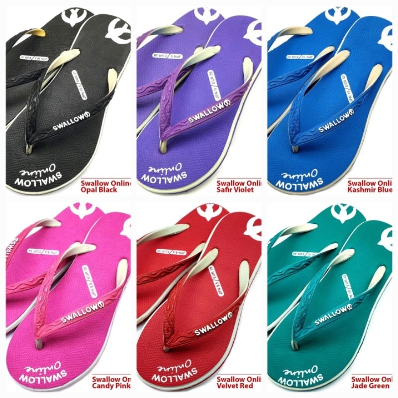 Sandal jepit swallow online swallow online sandal jepit karet